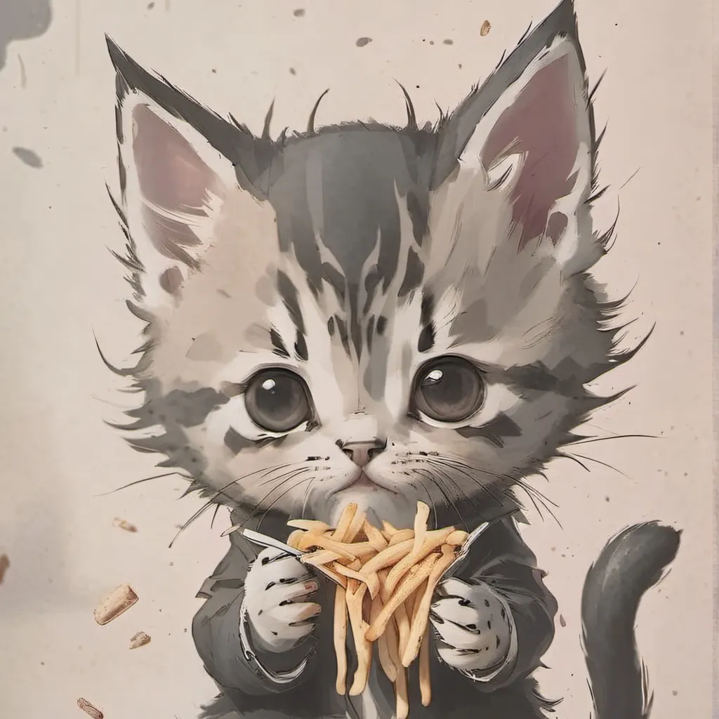 chat with ai character: ☆~BUBA~☆