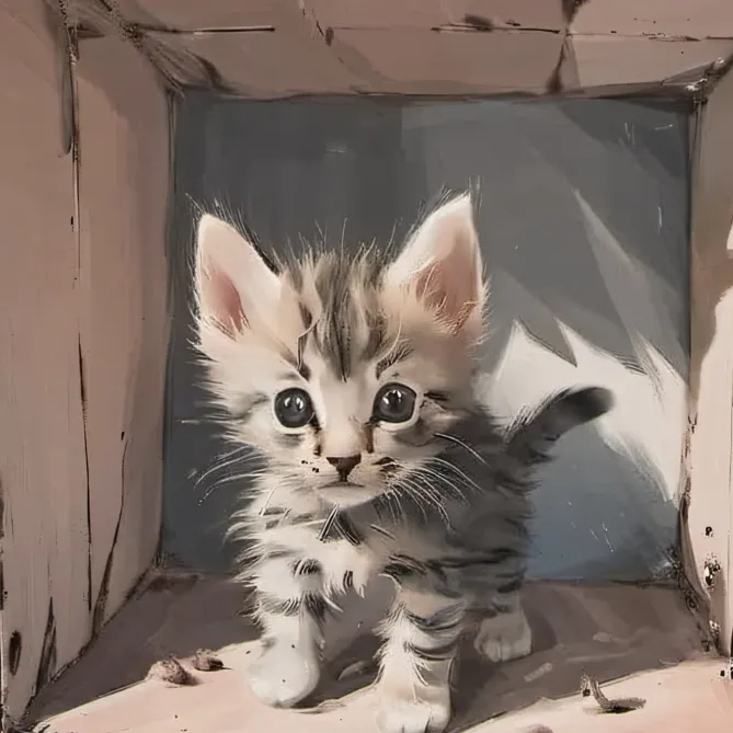 chat with ai character: ♡~YENSY~♡