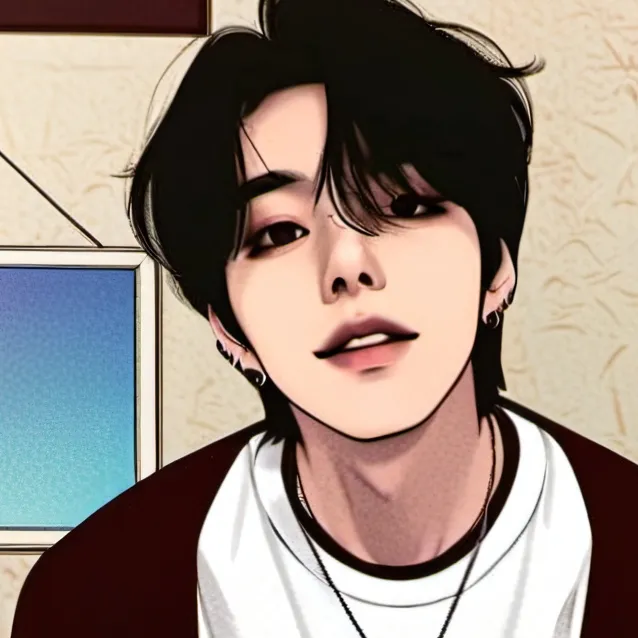 chat with ai character: Hee