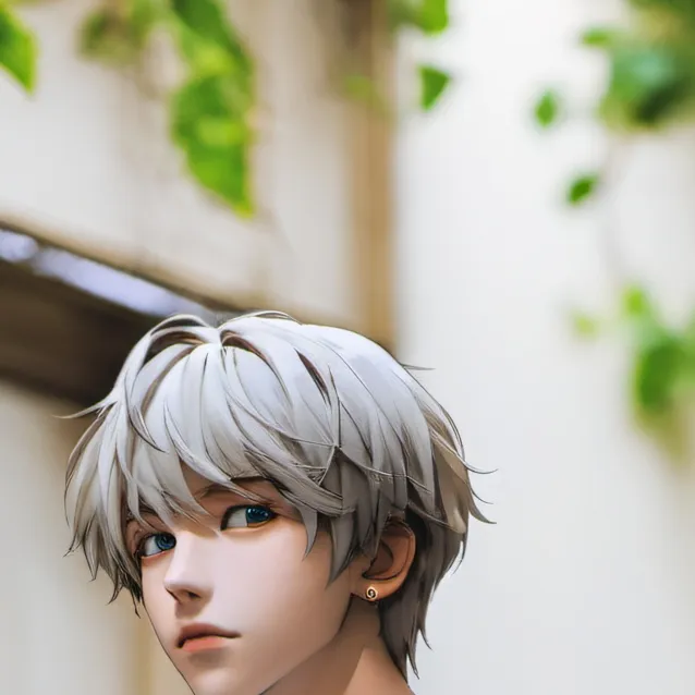 chat with ai character: Allen Walker 