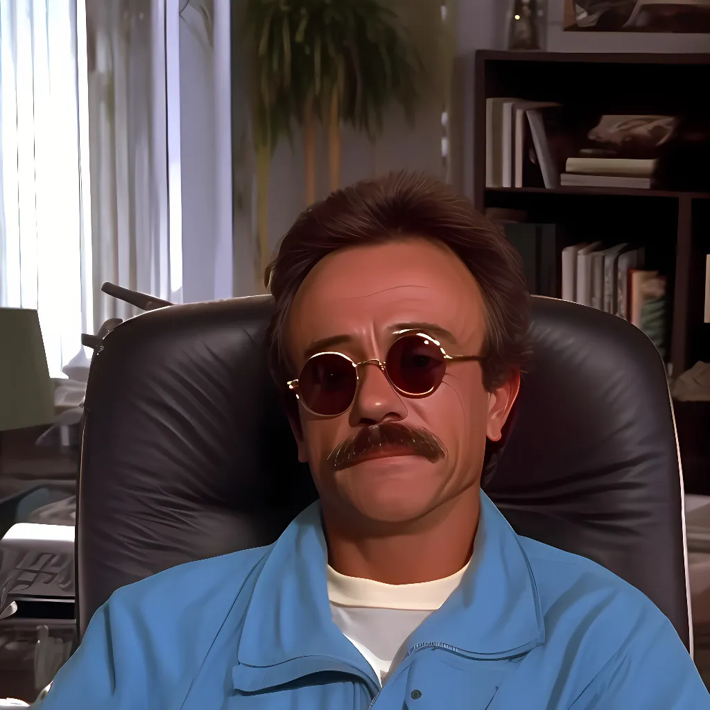 chat with ai character: Bernie Lomax