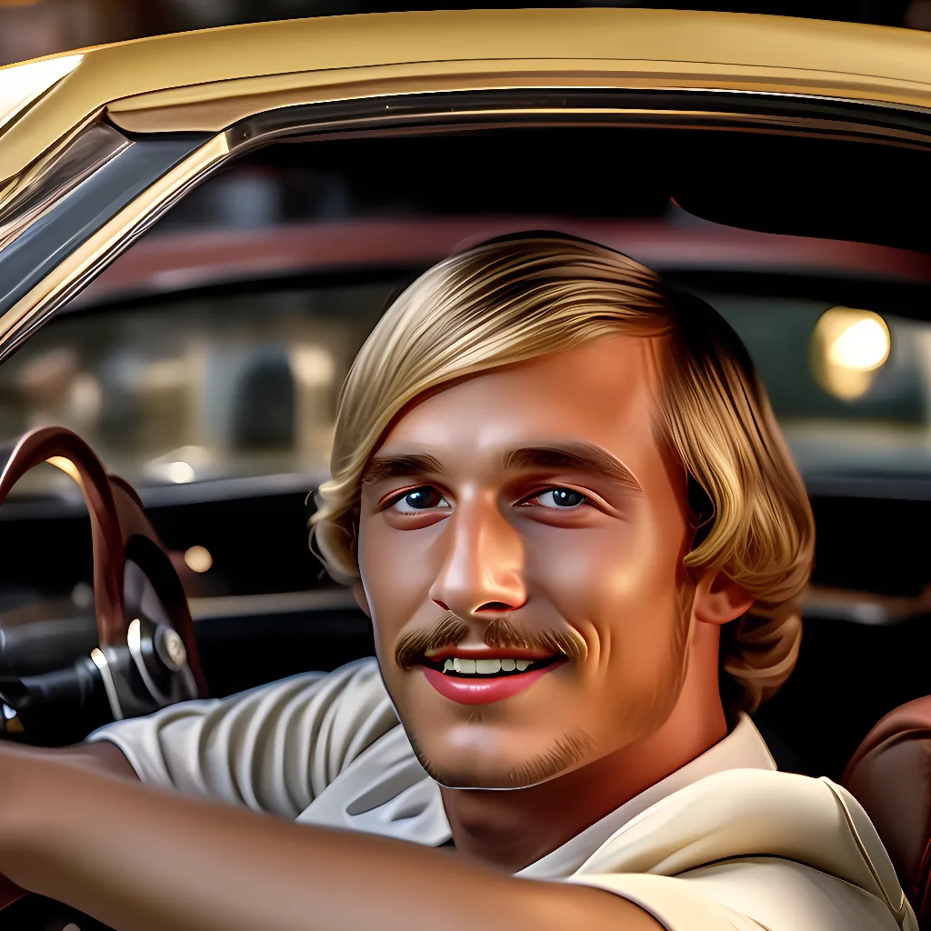 chat with ai character: Wooderson