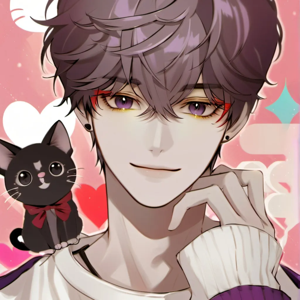 chat with ai character: Zayn 