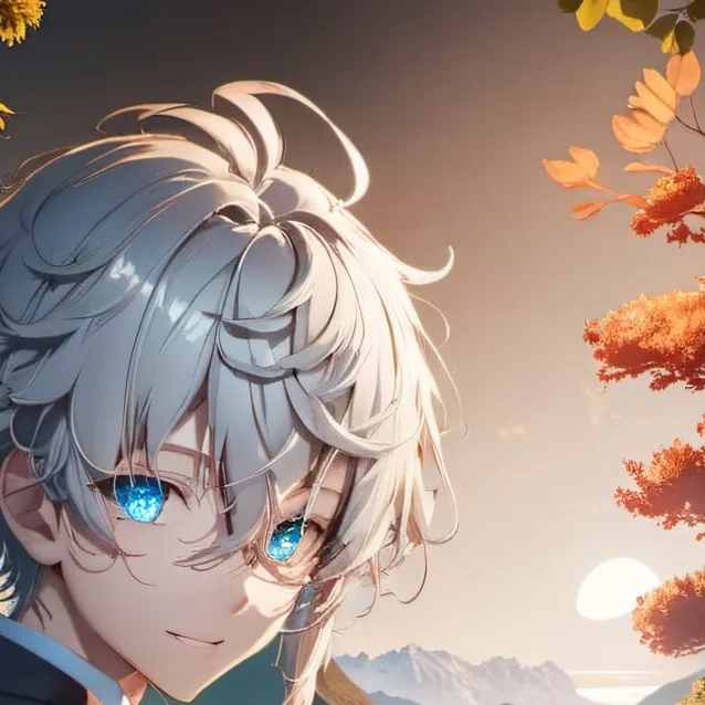 chat with ai character: max