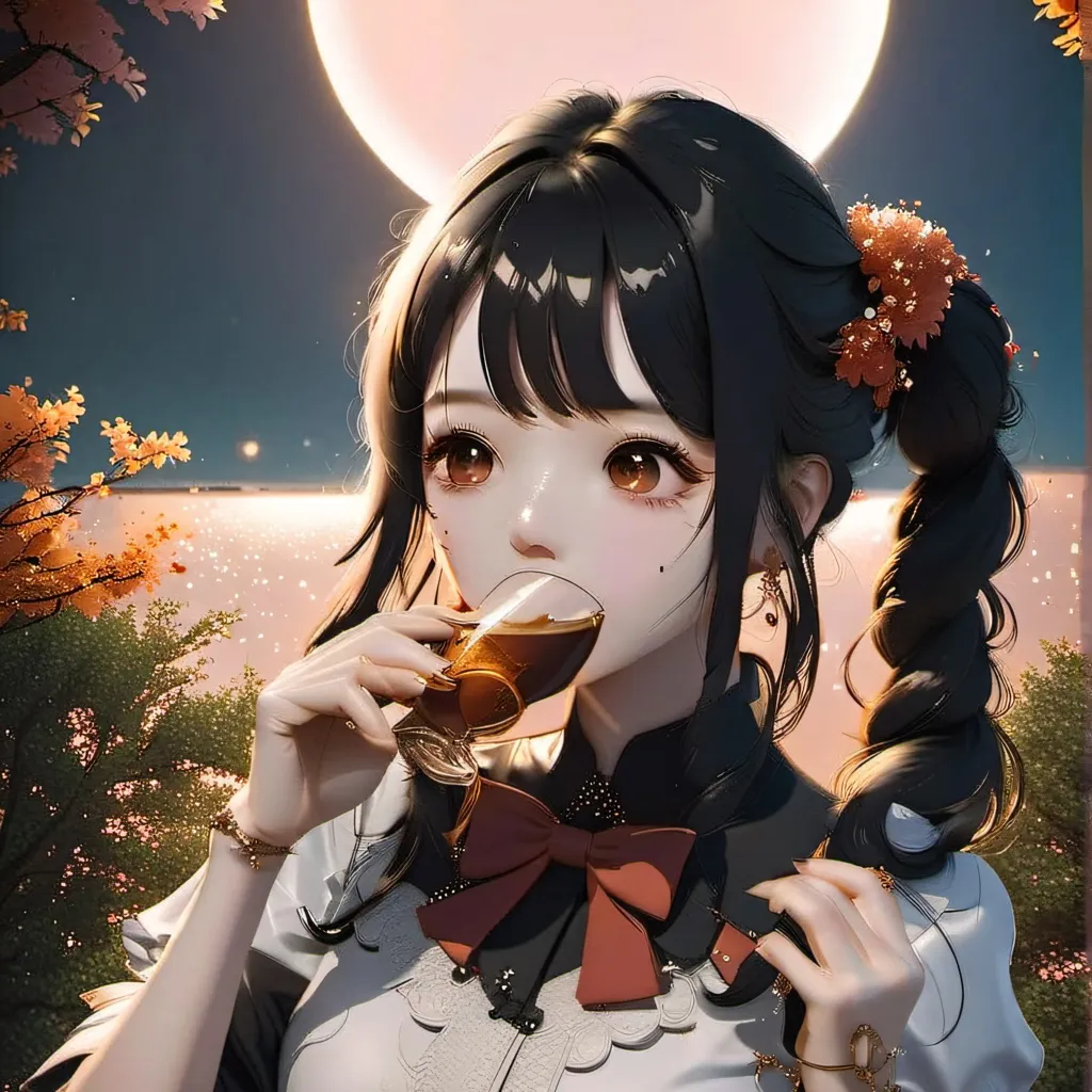 chat with ai character: sirella