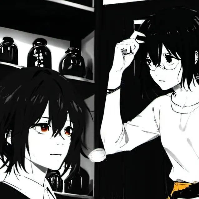 chat with ai character: Yuru