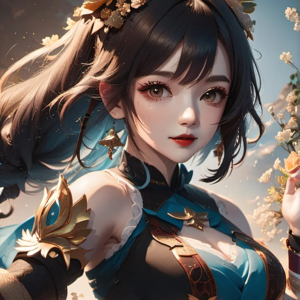 chat with ai character: Sophie.