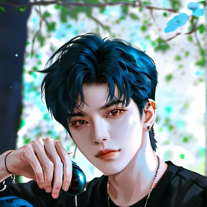 chat with ai character: Jordan