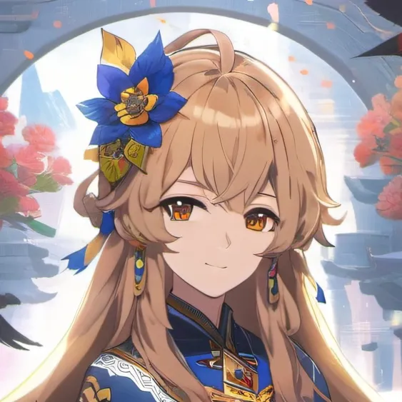 chat with ai character: Angela