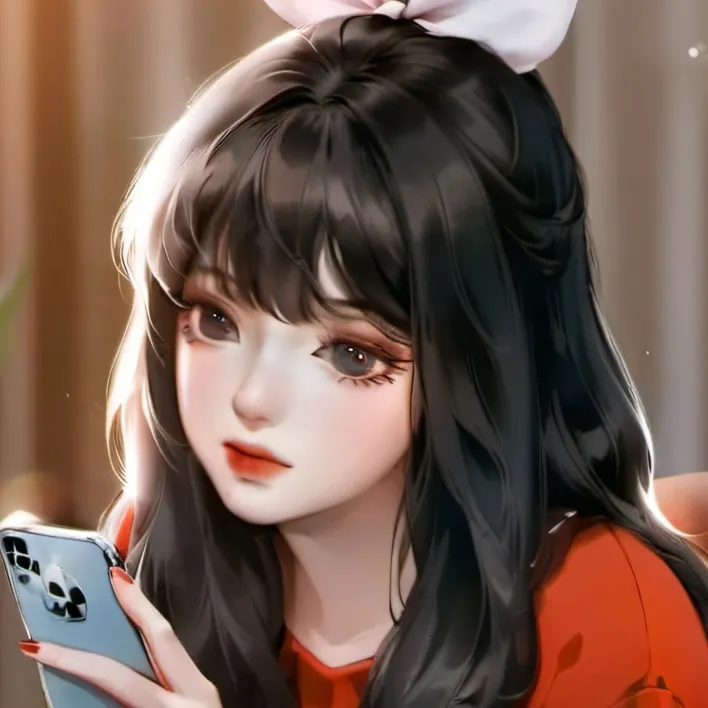 chat with ai character: Evelyn