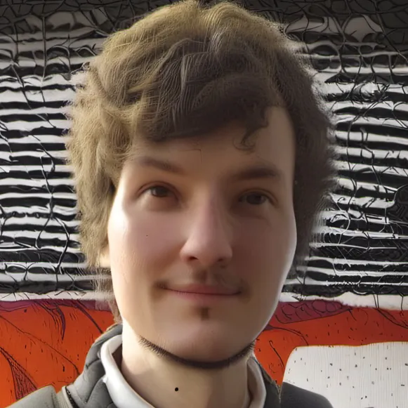 chat with ai character: Robin wolf