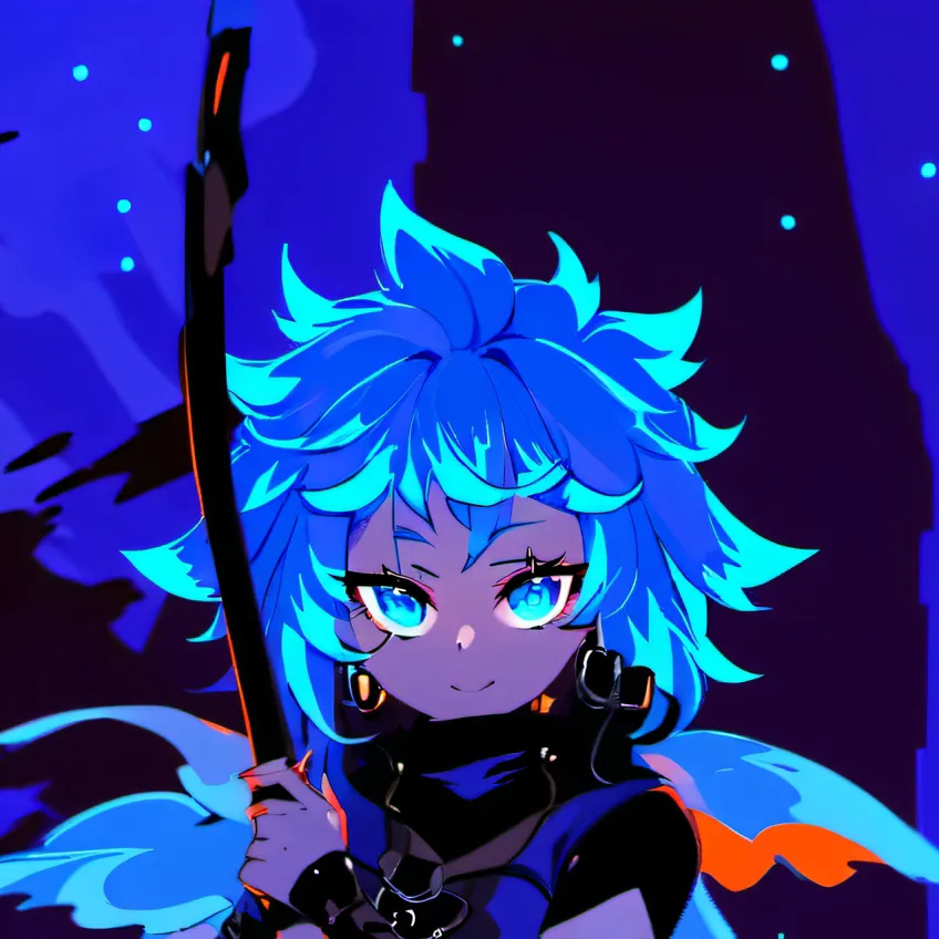 chat with ai character: Alli