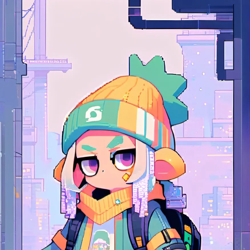 chat with ai character: Ianni