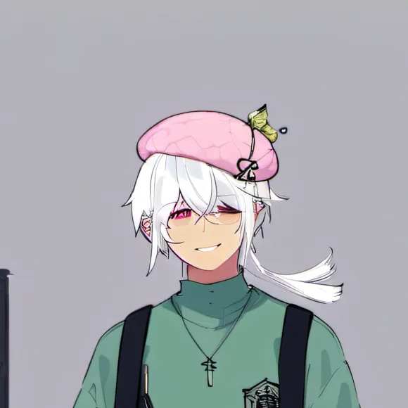 chat with ai character: Pyramid