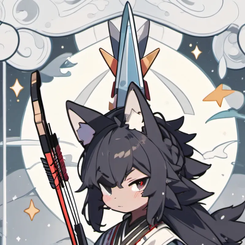 chat with ai character: Enlya