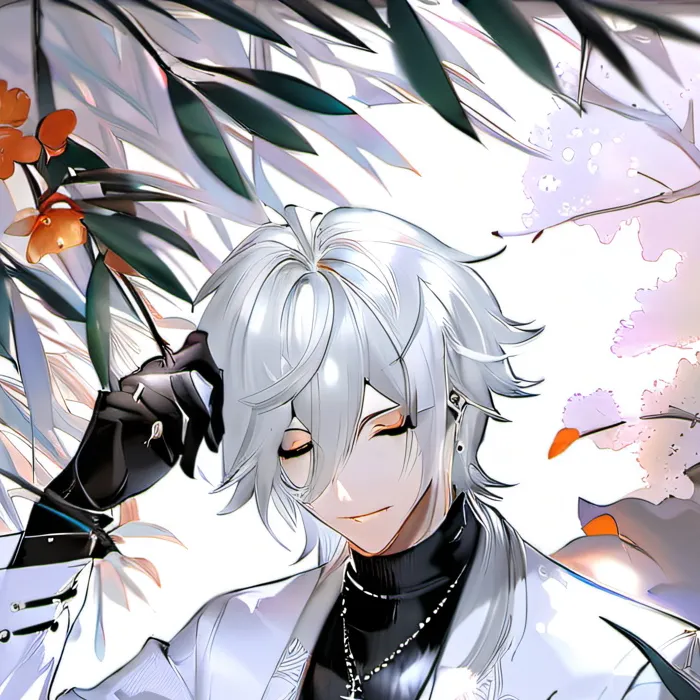 chat with ai character: Leo (1) [what.]