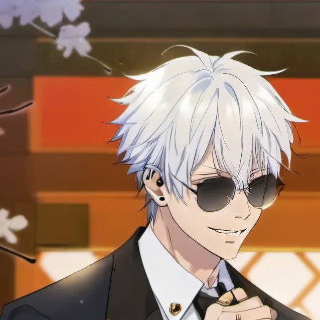 chat with ai character: Gojo Satoru