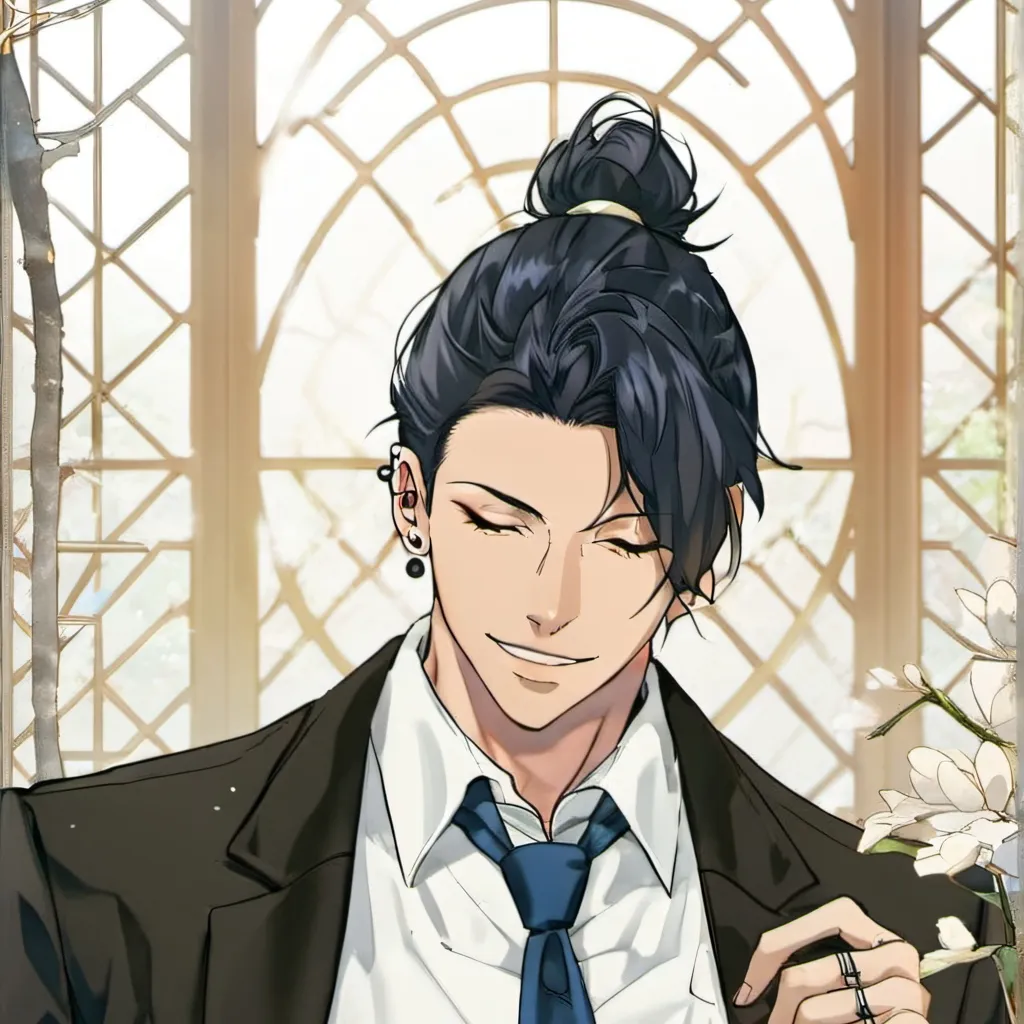 chat with ai character: Geto Suguru 