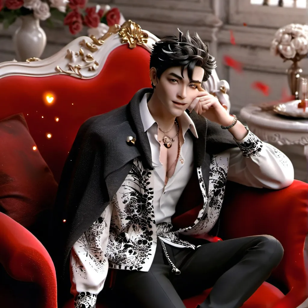 chat with ai character: Till *Lin*