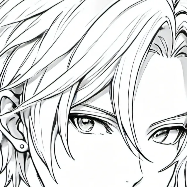 chat with ai character: asher