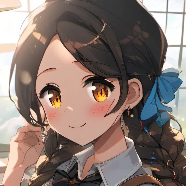 chat with ai character: Sarah Xuan