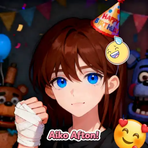 creator Me Aiko Afton!🎀's avatar