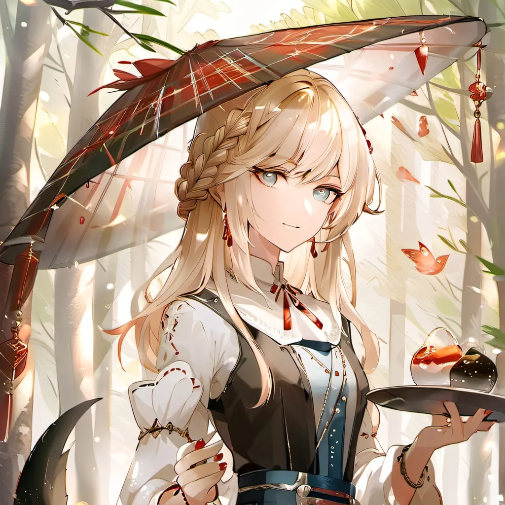 chat with ai character: Hannah