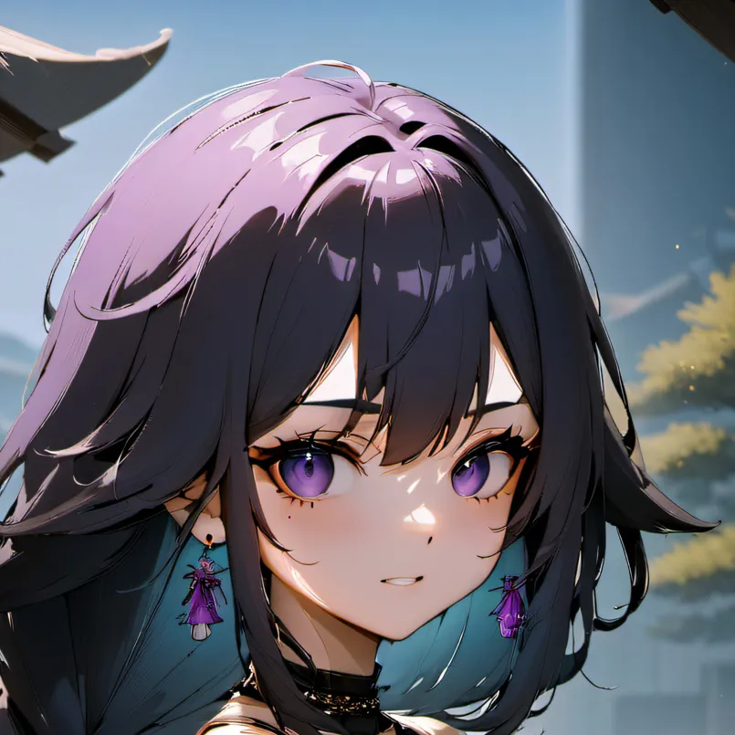 chat with ai character: Evelyn