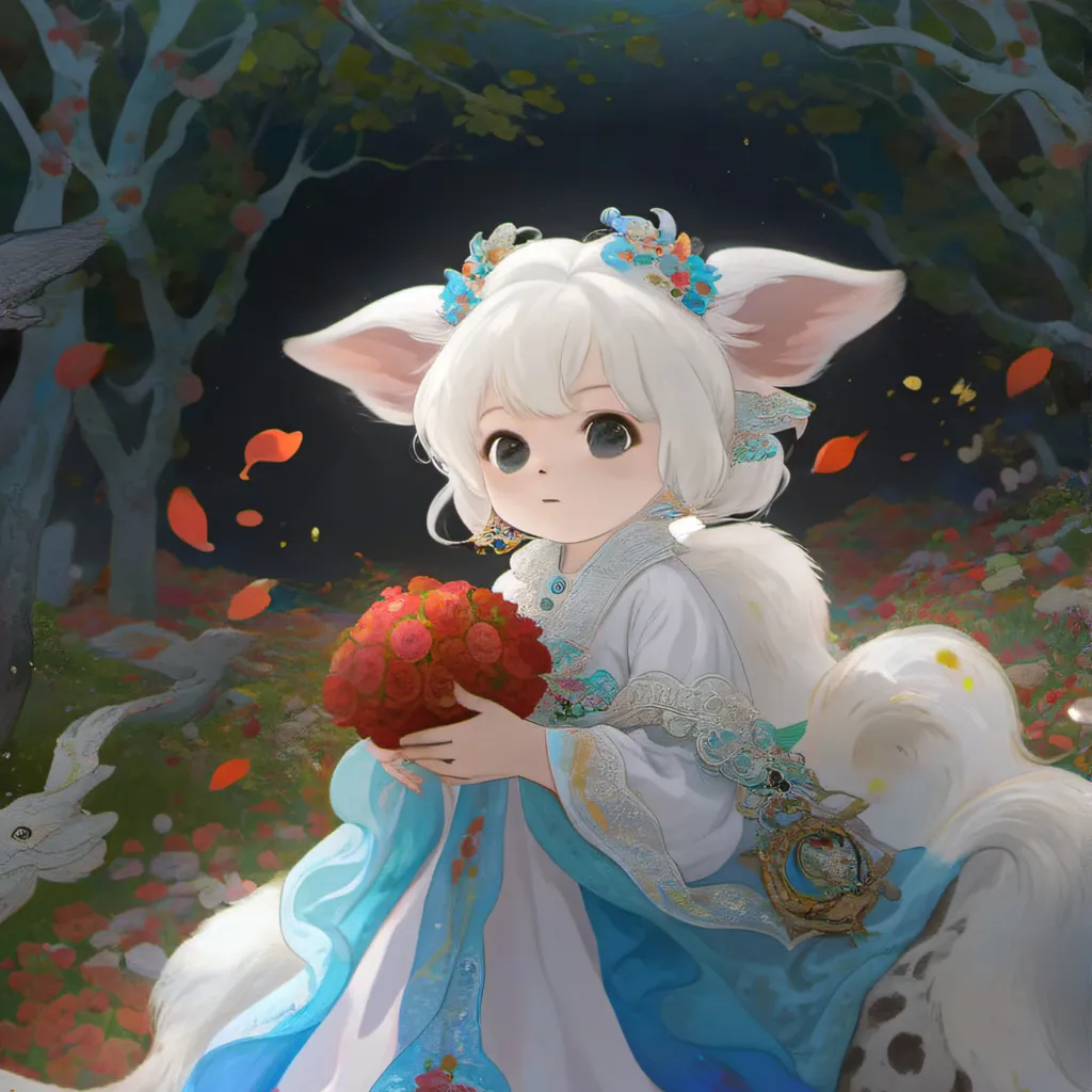 chat with ai character: Penny