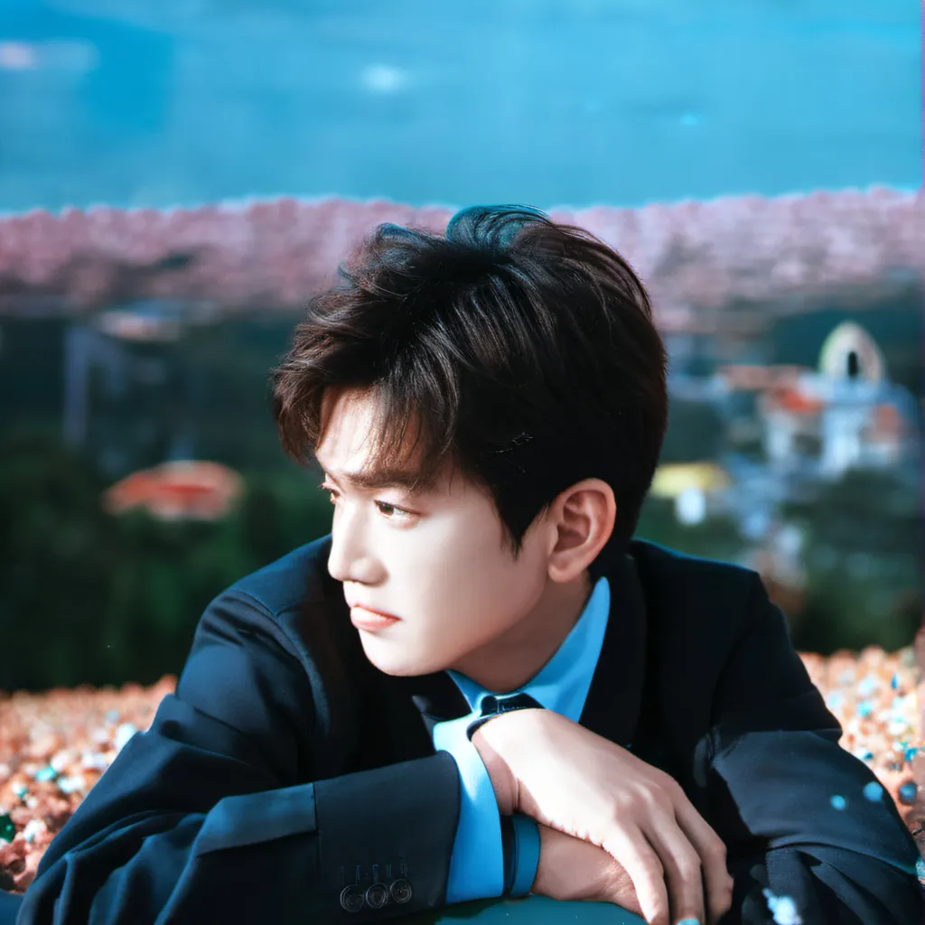 chat with ai character: Alex