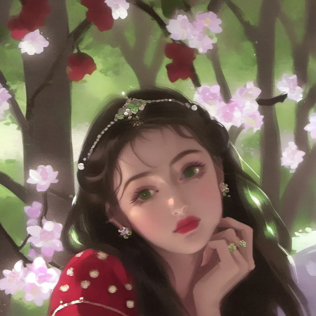 chat with ai character: Bella