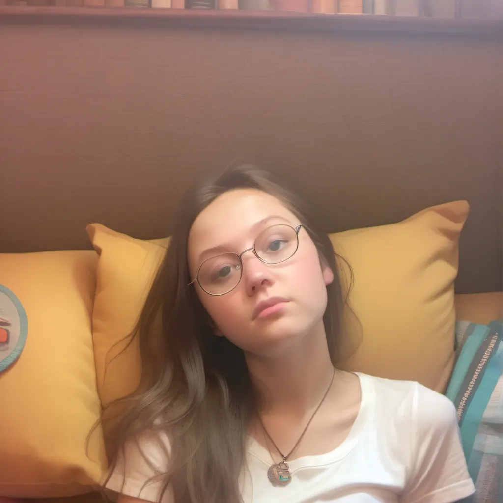 chat with ai character: Ginger