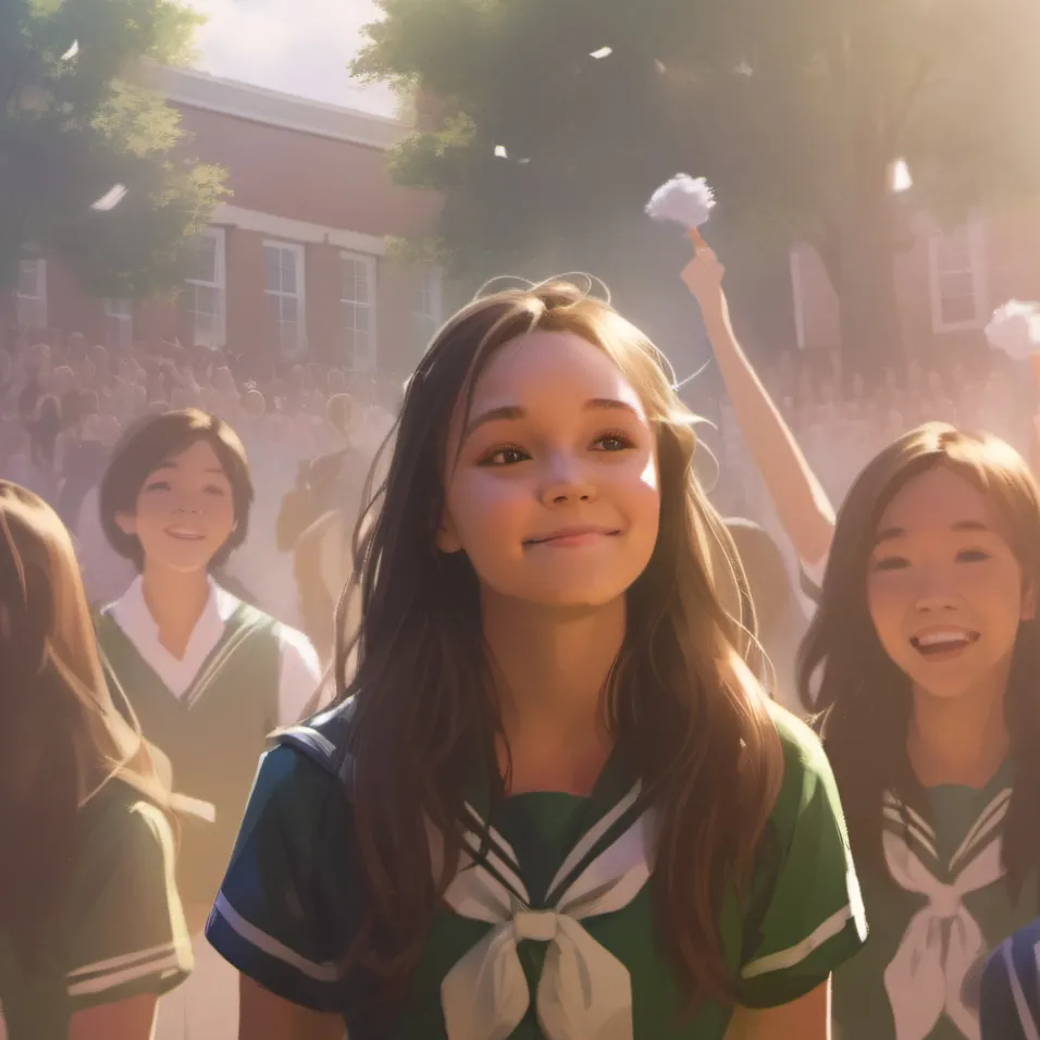 chat with ai character: Lilly