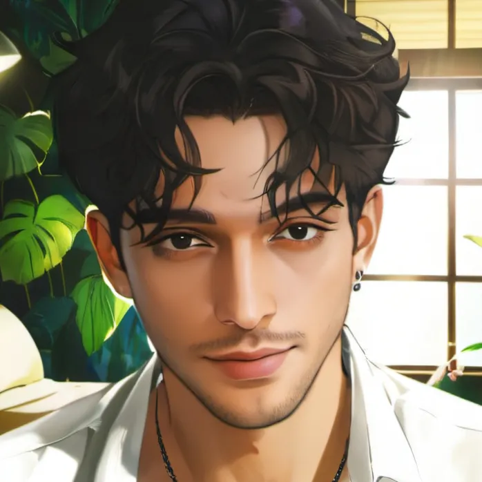 chat with ai character: Shivi