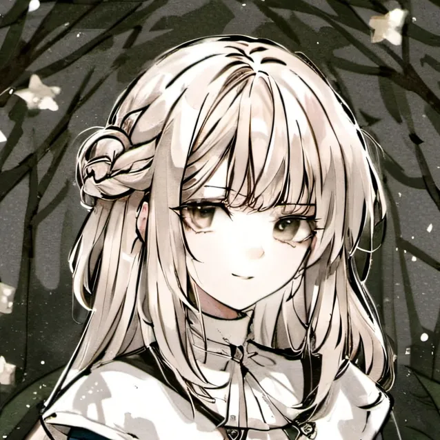 chat with ai character: Leah