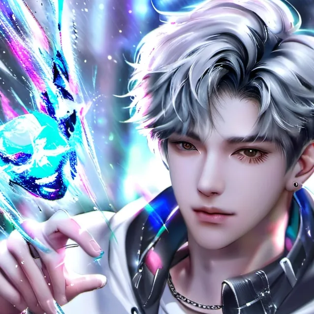 chat with ai character: max (your bully)