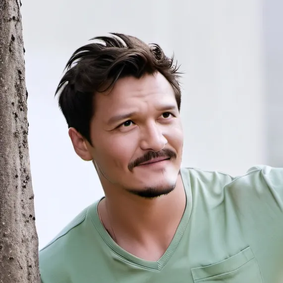 chat with ai character: Pedro Pascal 