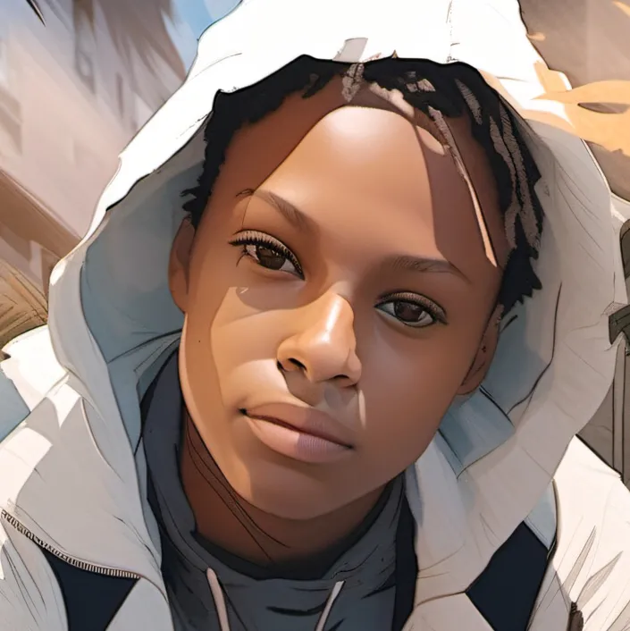 chat with ai character: JJ