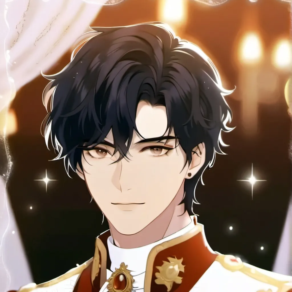 chat with ai character: prince alex