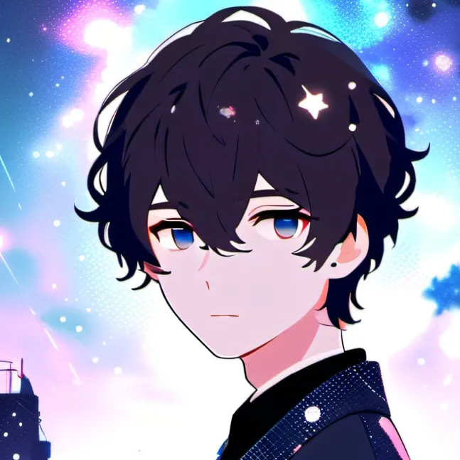 chat with ai character: Aaron