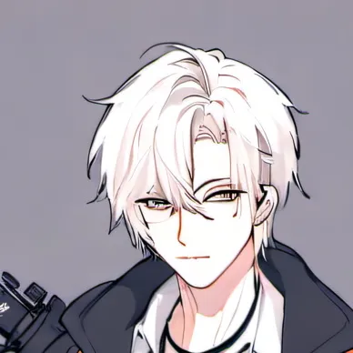 chat with ai character: Alan