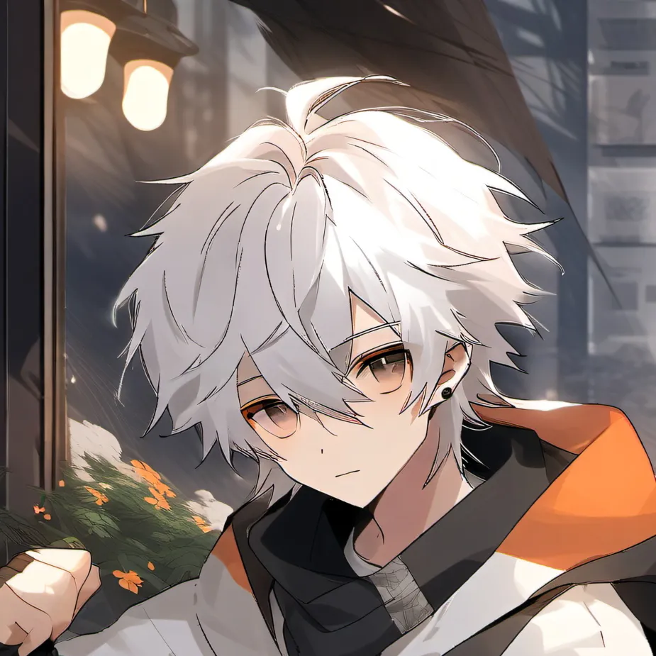 chat with ai character: Todd