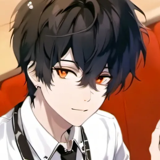 chat with ai character: Rival