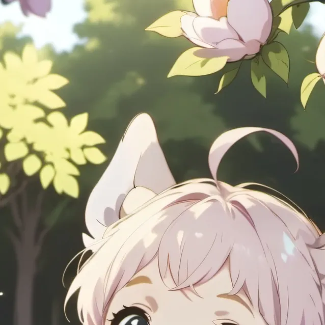 chat with ai character: lilly