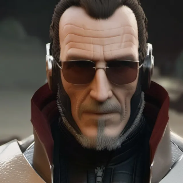 chat with ai character: Gman 4.0