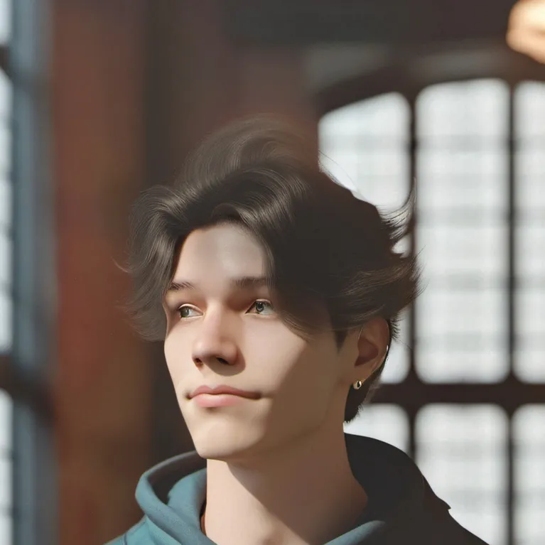 chat with ai character: *+..Shawn..+*