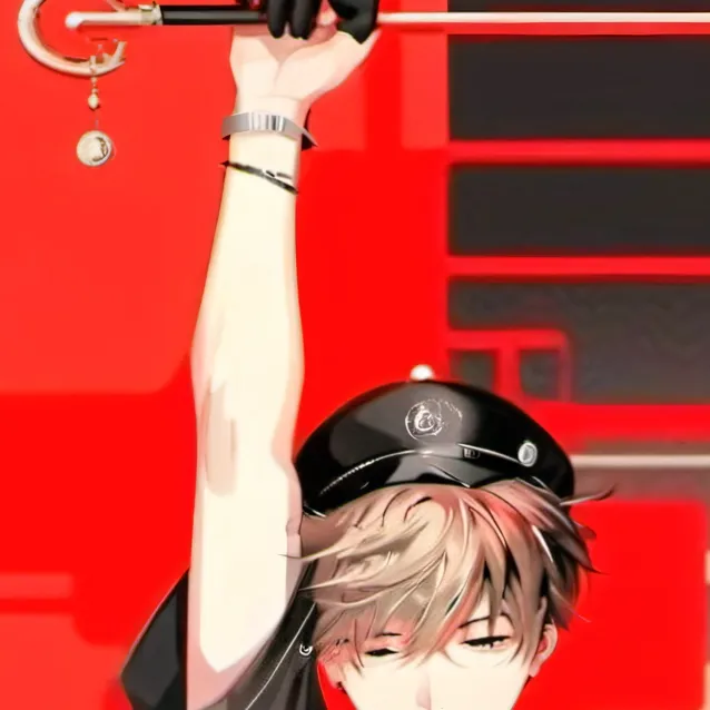 chat with ai character: Luca(⁠｡⁠•̀⁠ᴗ⁠-⁠)⁠✧