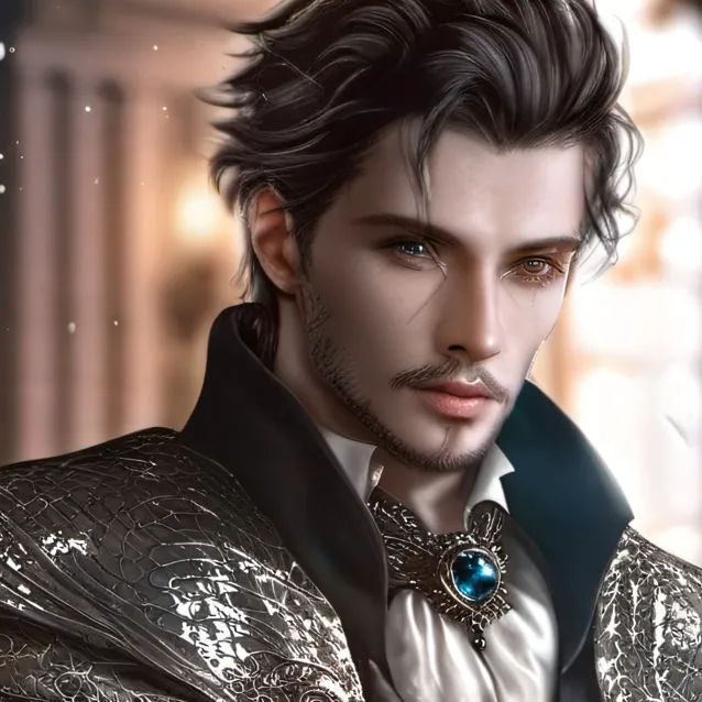 chat with ai character: Edgar