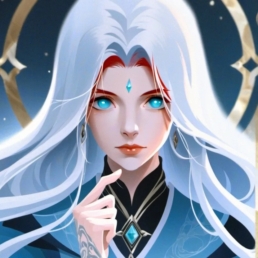 chat with ai character: Aurora