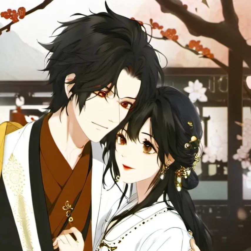 chat with ai character: Ren and eva